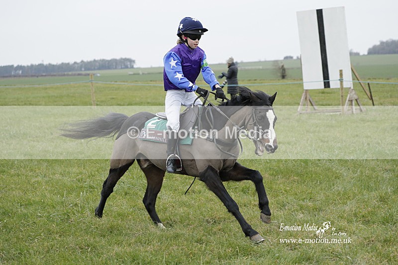 PtP 040323 26 - Duke of Beauforts Hunt Point-to-Point Didmarton 04/03/23