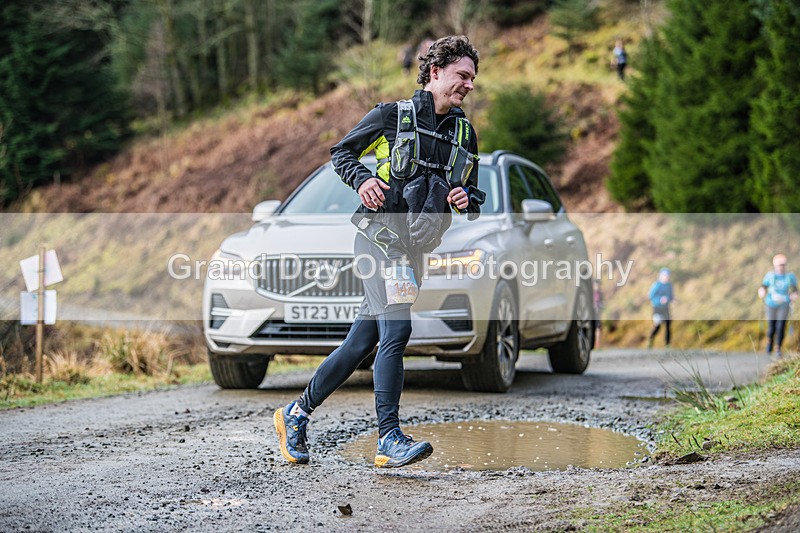 Glentress-1035 - High Terrain Events Glentress Marathon 21 & 10K Trail Races Sunday 18th February 2024