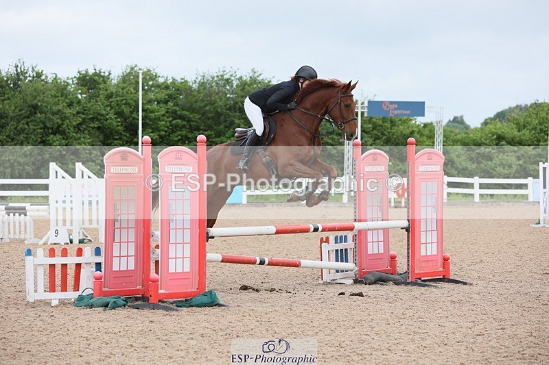 250528-095757-00061 - Cls 0 and 1, Clear Round, British Novice and 90cm