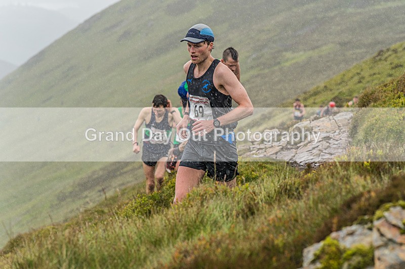 Buttermere-597 - Buttermere Sailbeck Fell Race Saturday 15th June 2024
