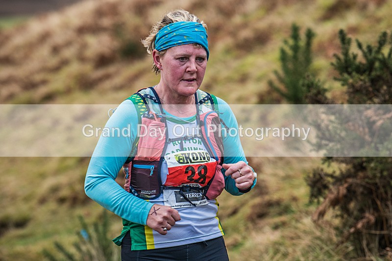 Loopy Latrigg-1082 - Kong Loopy Latrigg Fell Race Saturday 21st December 2024