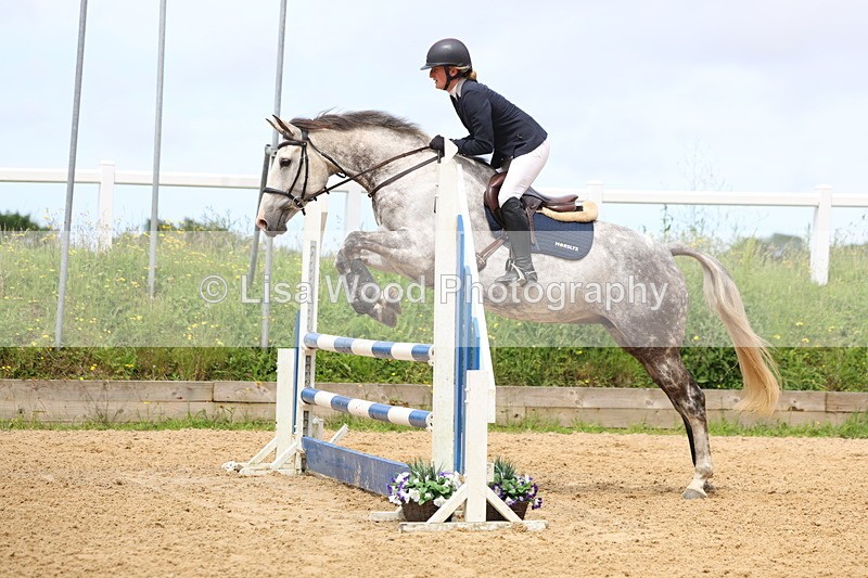 3E7A6504 - Class 4: Senior British Novice/90cm open
