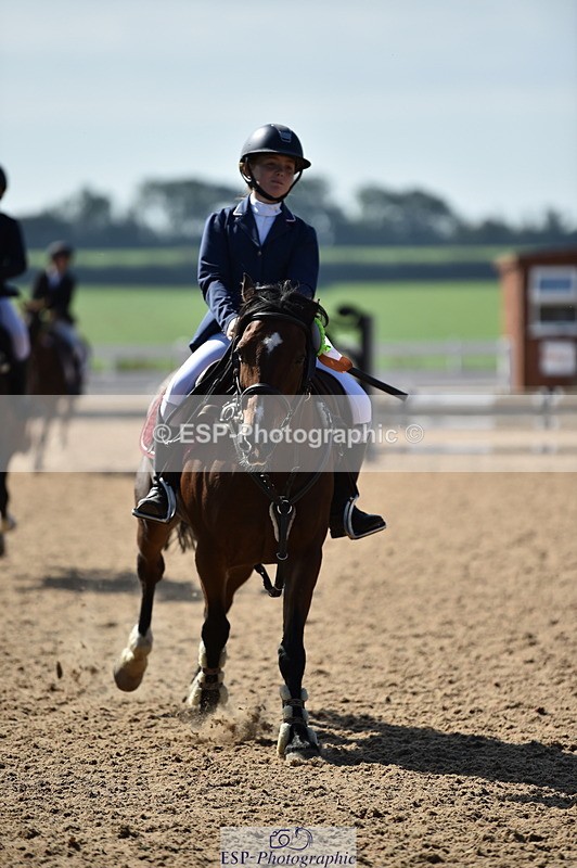 230903A-114004-04251 - Cls 18 Pony Brit Novice & 80cm Open