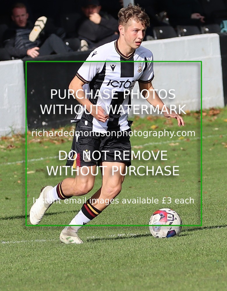 IMG_8253 - Morecambe Academy v Bradford City Academy (15/10/22)