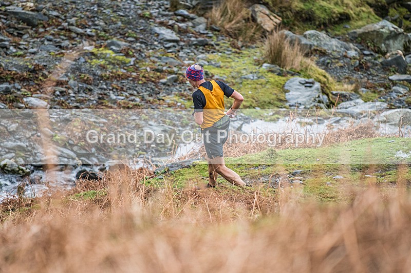 BB Kong-916 - Kong Running BB Kong Fell Race Saturday 17th February 2024