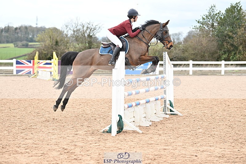 240309A-140515-01215 - Cls 9 Pony Foxhunter and 1.10m Open