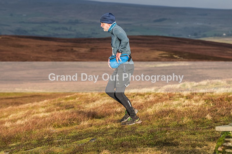 Nine Standards-610 - Nine Standards Fell Race Wednesday 1st January 2025