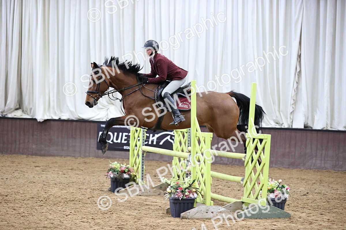SBM_000684 - Class 2 - Senior British Novice - 90cm Open