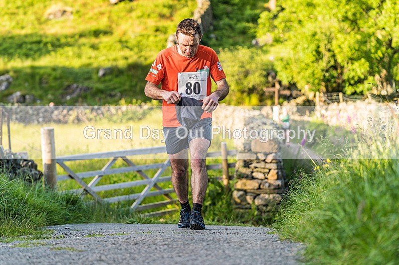 Langstrath-652 - Langstrath Fell Race Wednesday 19th June 2024