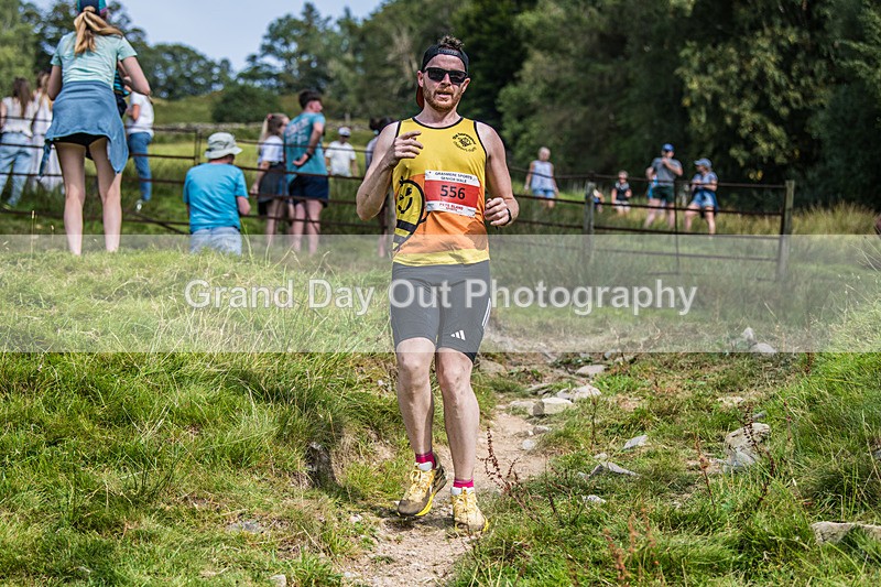 Grasmere Sports-903 - Grasmere Sports Junior & Senior Fell Races Sunday 24th August 2025