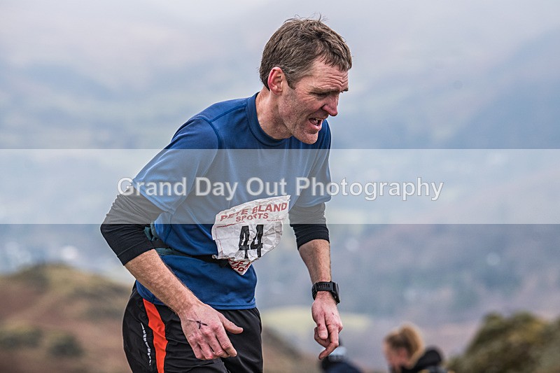Loughrigg-520 - Loughrigg Silverhow Fell Race Sunday 2nd February 2025