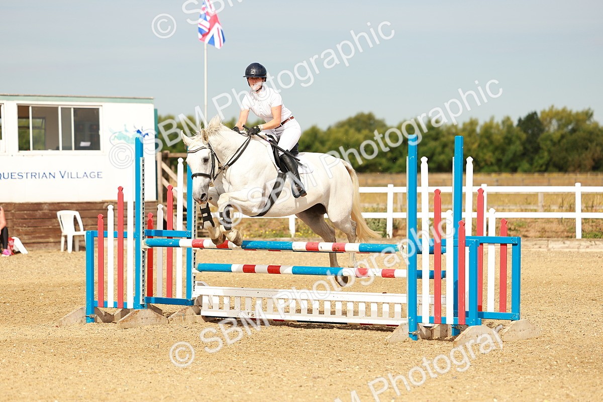 SBM_002144 - Class 9 - Senior British Novice - 90cm