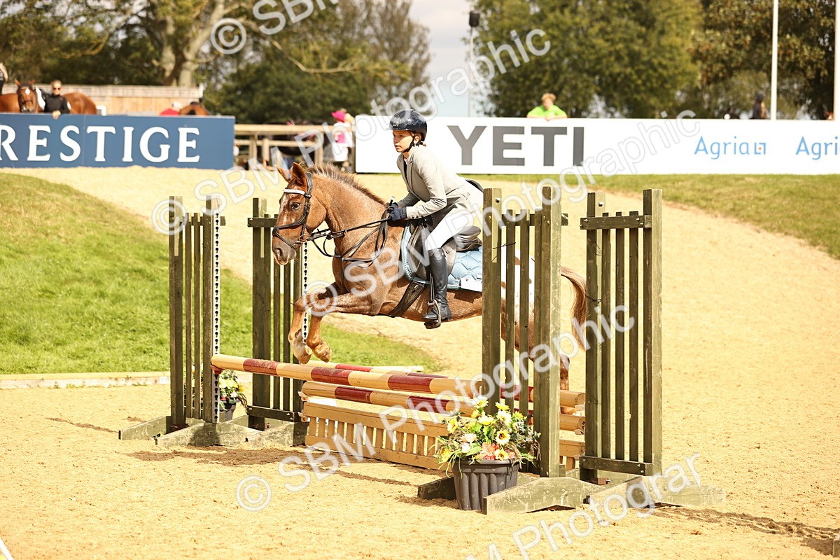 SBM_47547 - J9 - Junior Pony 70cm Championship