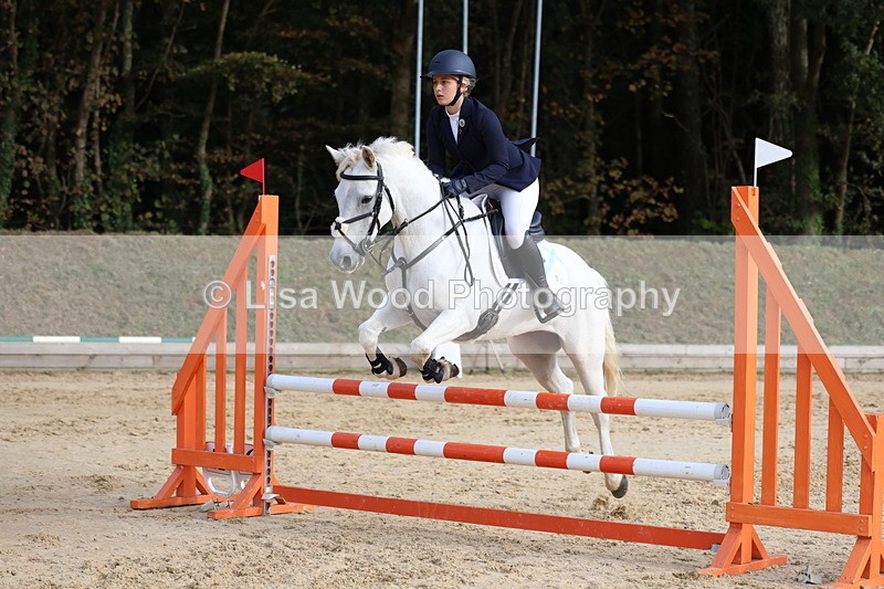3E7A4131 - Class 13: Pony British Novice/80cm open