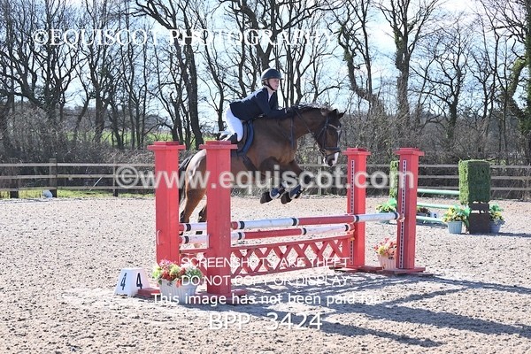 BPP_3424 - CLASS 4 Senior British Novice/ 90cm Open