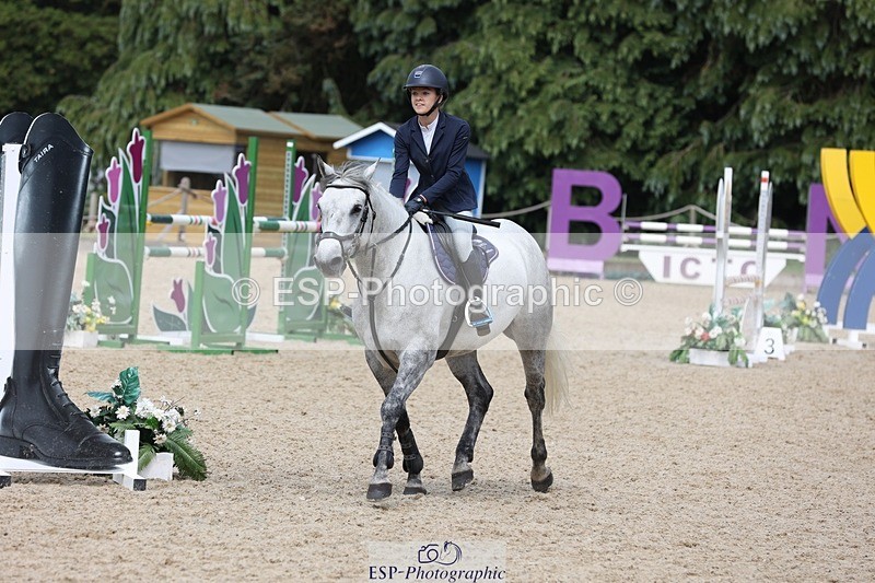 230617-154158-05711 - Cls 09 Blue Chip Pony Newc 2nd Rnd & Jump Off