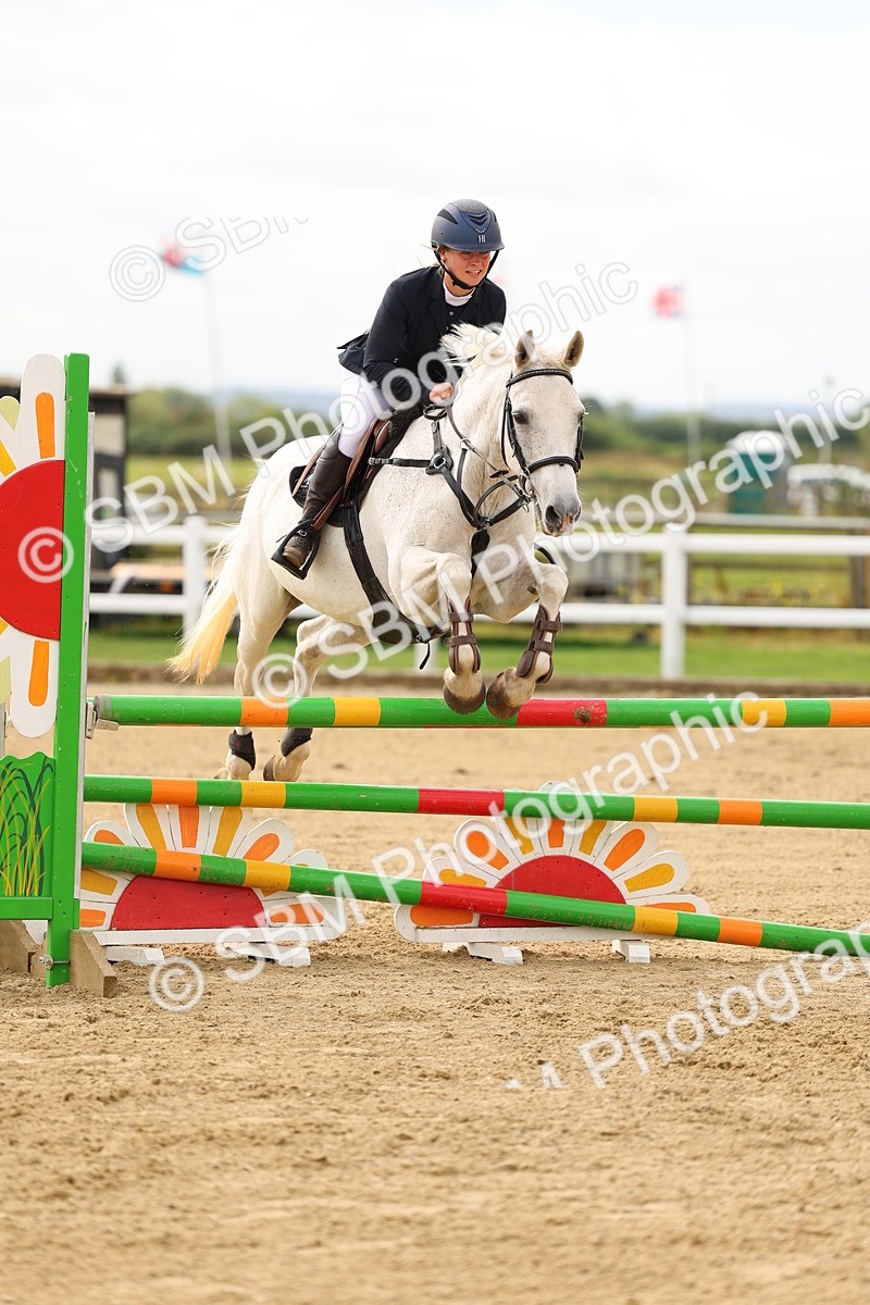 SBM_009087 - Class 1 - Senior British Novice - 90cm Open