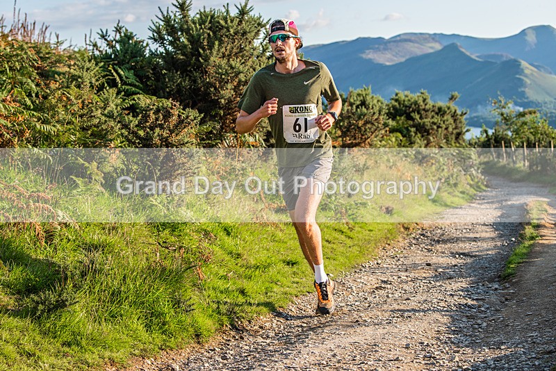 Not Round-14 - Not Round Latrigg Race Wednesday 16th August 2023