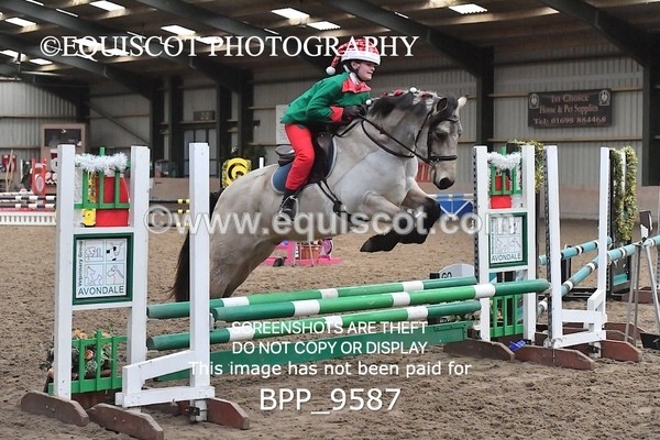 BPP_9587 - CLASS 6 70CM Intermediate Show Jumping