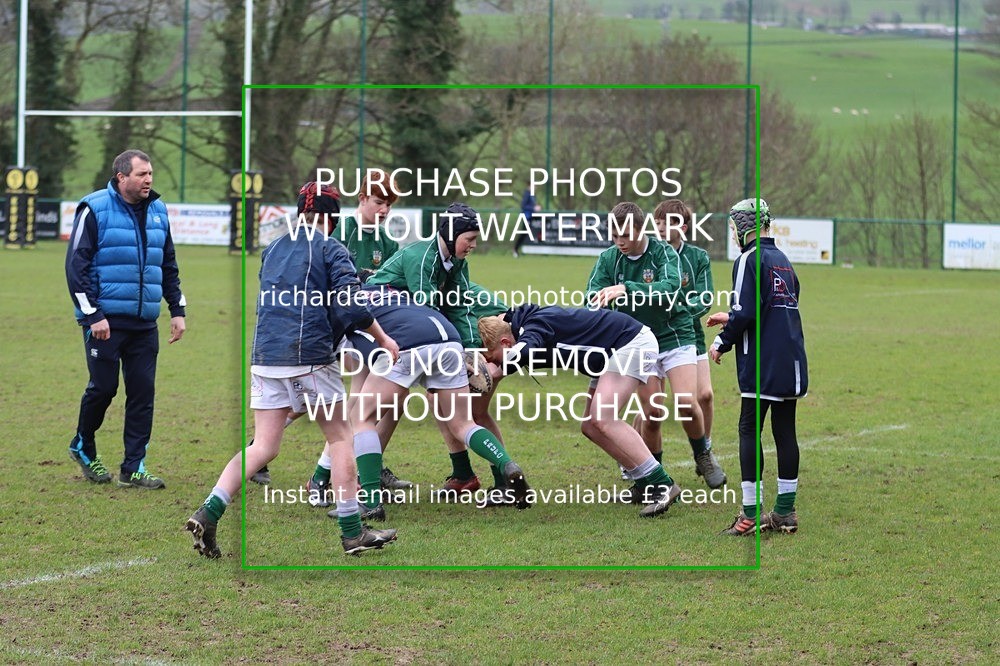 IMG_8810 - Kendal Rugby Under 14's vs Penrith Under 14's (Sunday 2 April 2023)