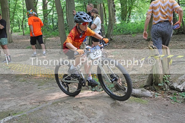 563 - MTB East Round 6 Potash 1st June 2025 Under 7s Under 9s Under 12s Races 08:45 – 9:35
