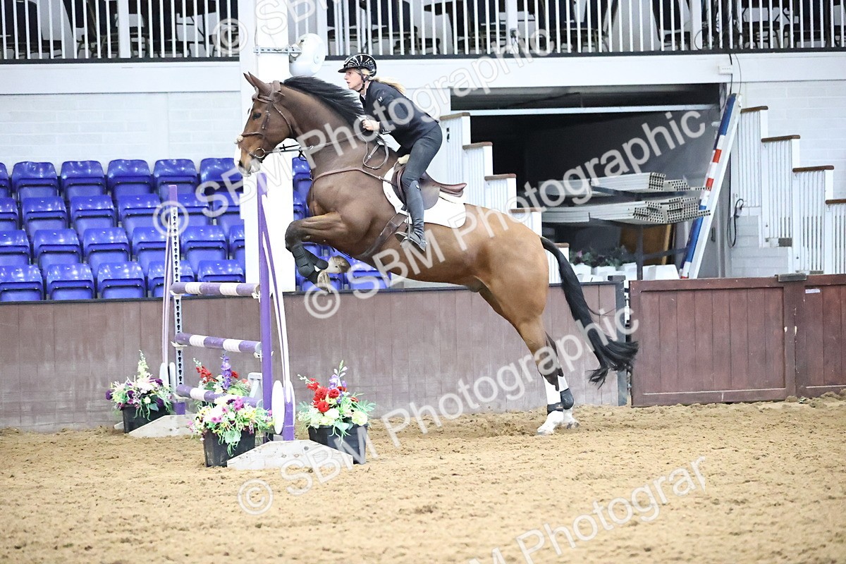SBM_003940 - Class 13 - Cheval Liverte 1.25m Qualifier