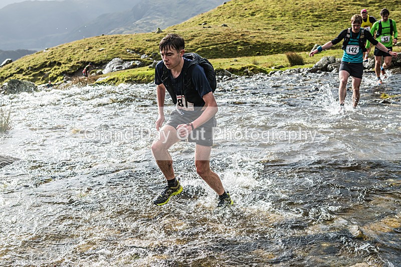 Langdale -97 - Langdale Horseshoe Fell Race Saturday 10th October 2026