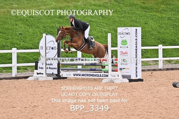 BPP_3349 - CLASS 13 - SAT - SENIOR BRITISH NOVICE / 90CM OPEN
