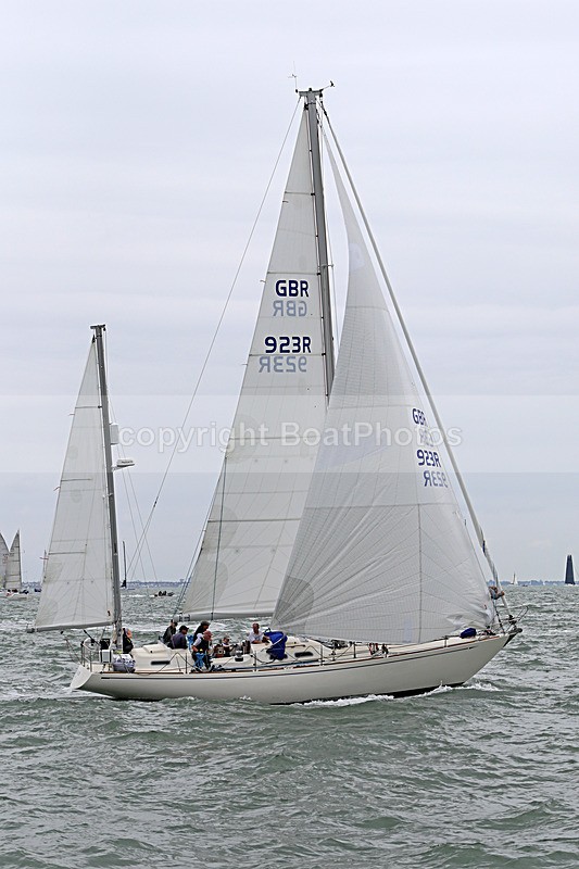 190803 SKADI GBR923R 1Y3A7027 - FASTNET RACE - SATURDAY 3rd August 2019