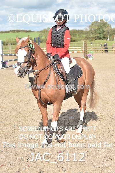 JAC_6112 - CLASS 6 SAT Springboard 128cm/ 138cm Restricted Handicap