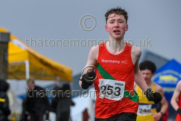 YARR26-928271 - U15 Boys