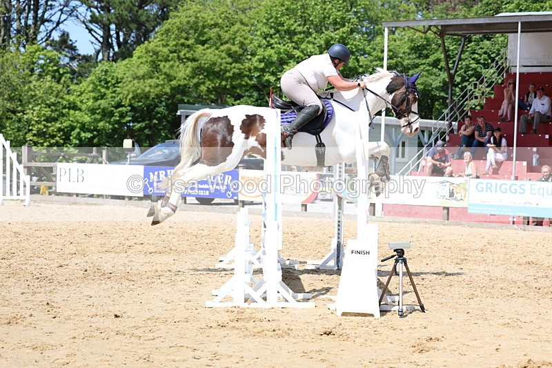 3E7A6855 - Class 6: Pendarves Equestrian Accumulator