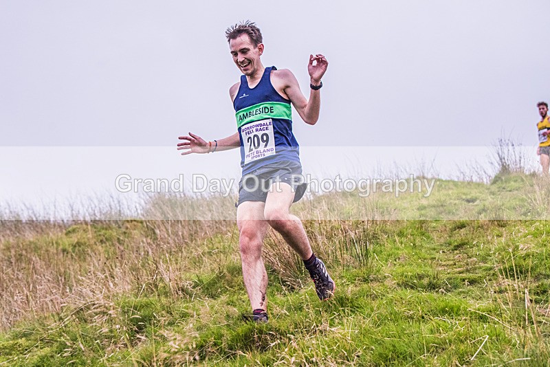 Steel Fell-540 - Steel Fell Race Wednesday 9th August 2023