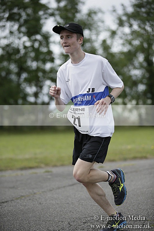 CAD5M 210719-0460 - Cadence Events Colerne 5 Miler  21-Jul-2019