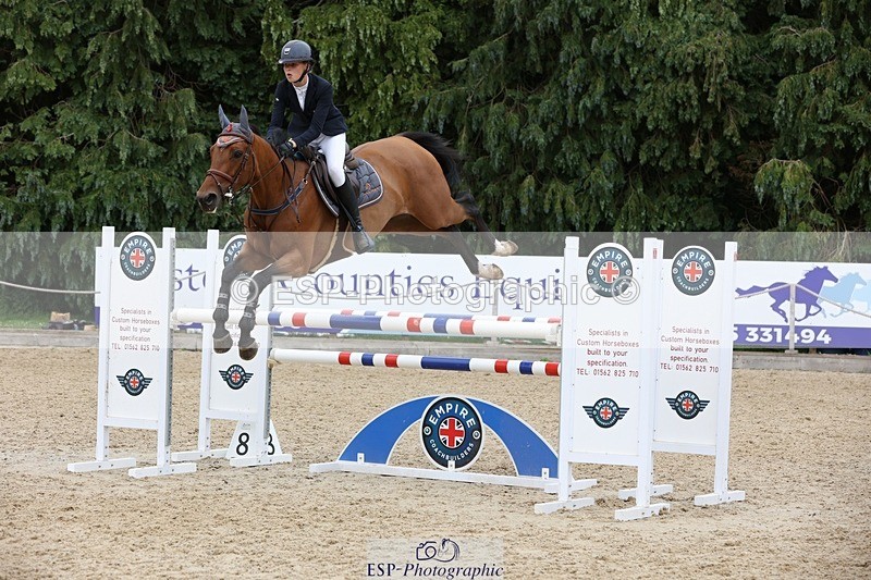 230618-134749-12535 - Cls 20 Pony Foxhunter 2nd Round