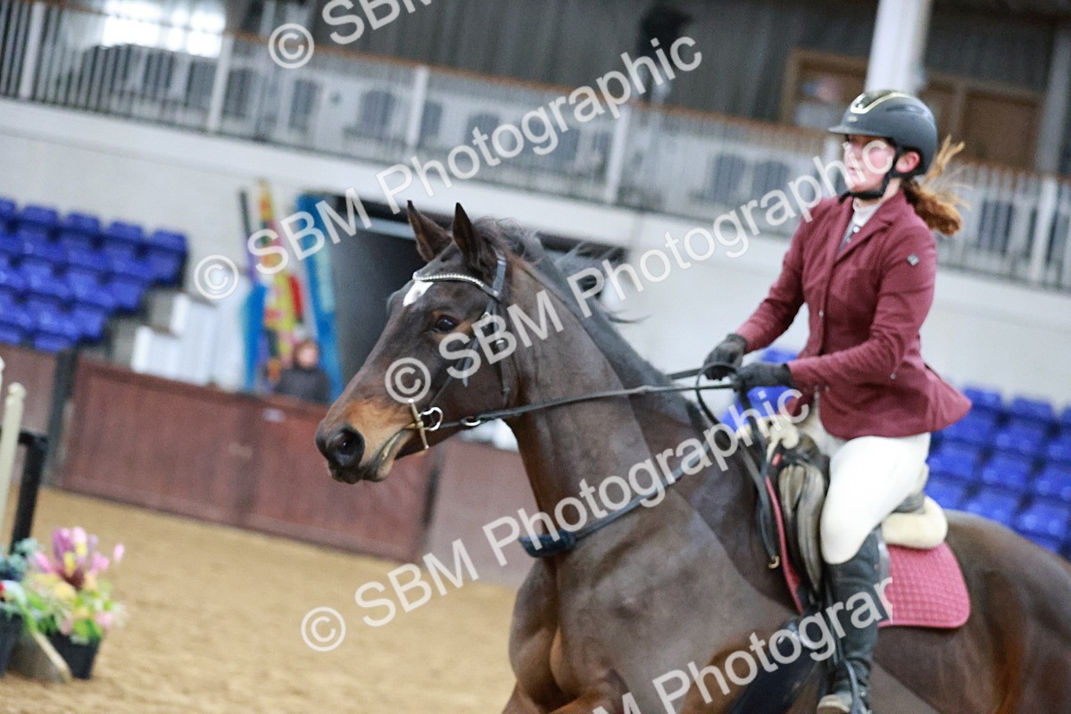 SBM_003580 - Class 15 - Senior British Novice - 90cm
