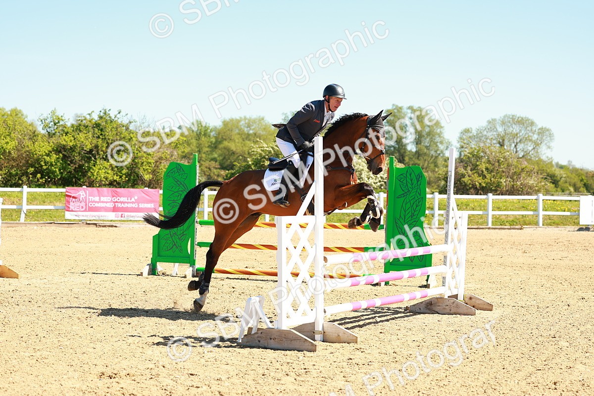 SBM_000313 - Class 2 - Senior British Novice - 90cm