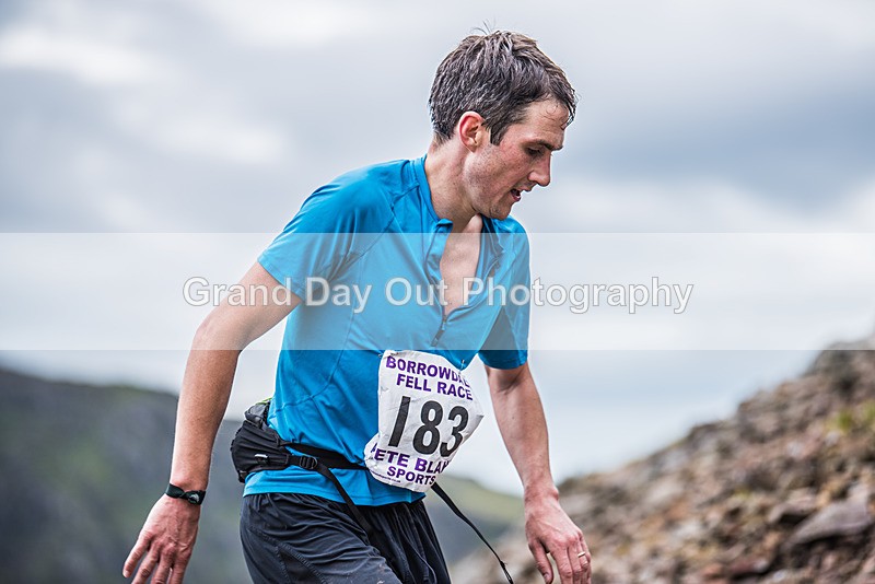 Borrowdale-199 - Borrowdale Fell Race Saturday 5th August 2023