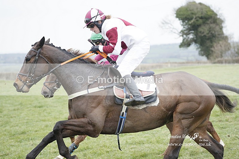PtP 050323 714 - Blackmore & Sparkford Vale Hunt PtP - Somerset 05/03/23