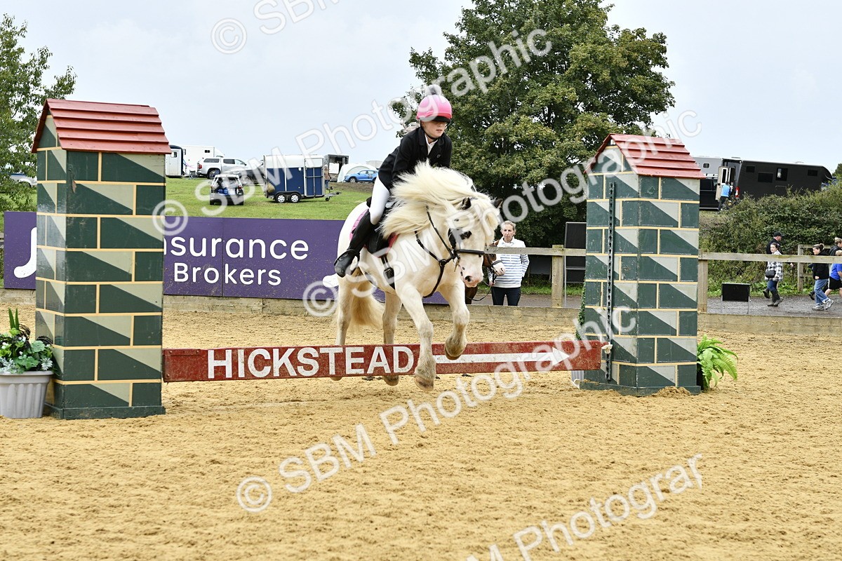 SBM_60496 - J61 - Mini Clear Round 30cm & 40cm