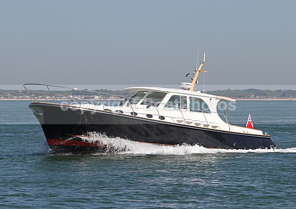 100523 PHARSALIA IMG_3102 - Motorboats - Hardtop