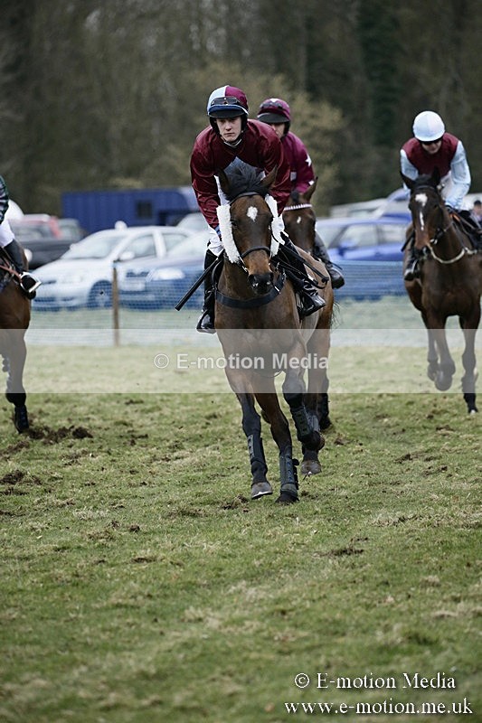 PtP 110318 504 - Hampshire Hunt Point-to-Point Hackwood Park 11/03/18