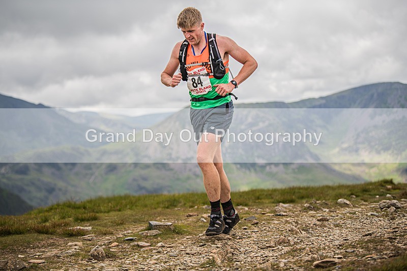 Buttermere-345 - Buttermere Horseshoe Fell Race (Darren Holloway Memorial Race) Saturday 22nd June 2024