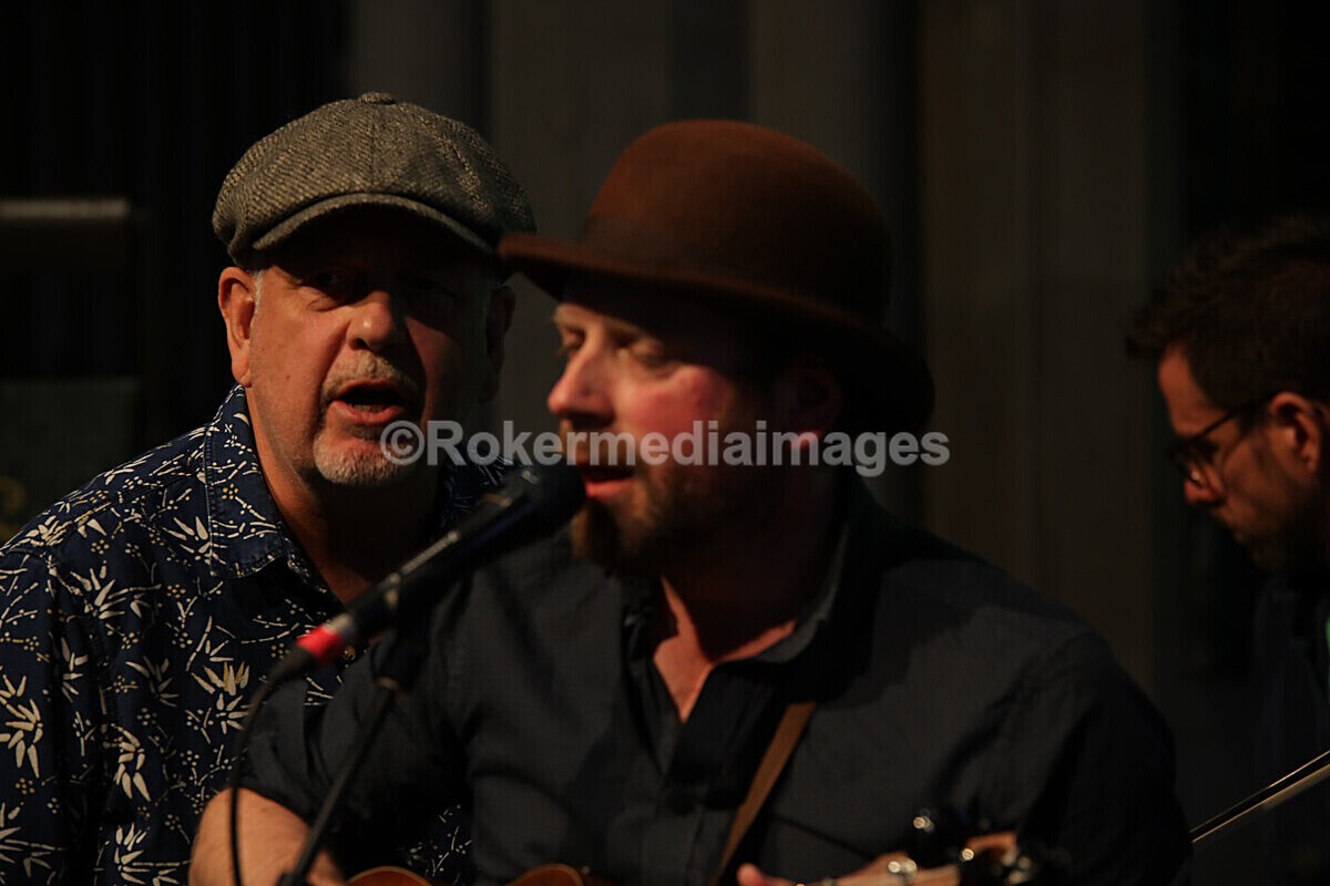 FOLK N BLUES-190 - FOLK and BLUES SEPT 2022