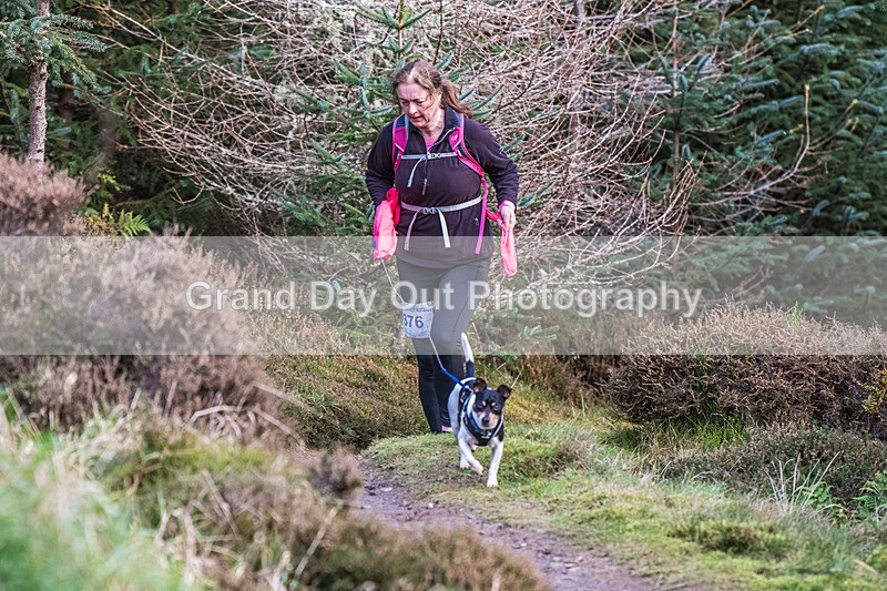 Glentress-603 - High Terrain Events Glentress 21 & 10K Trail Races Saturday 15th November 2025