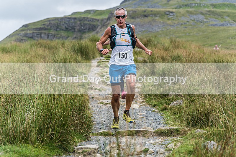 Ingleborough-787 - Ingleborough Mountain Race Saturday 20th July 2024