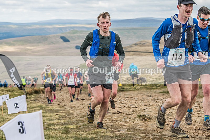 3 Peaks-405 - The 3 Peaks Race Saturday 27th April 2024