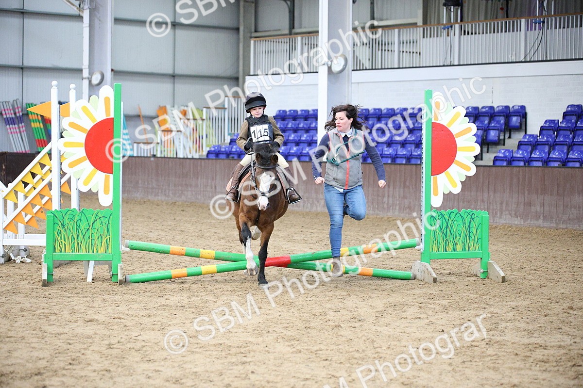 SBM_000310 - Class 1 - Lead Rein