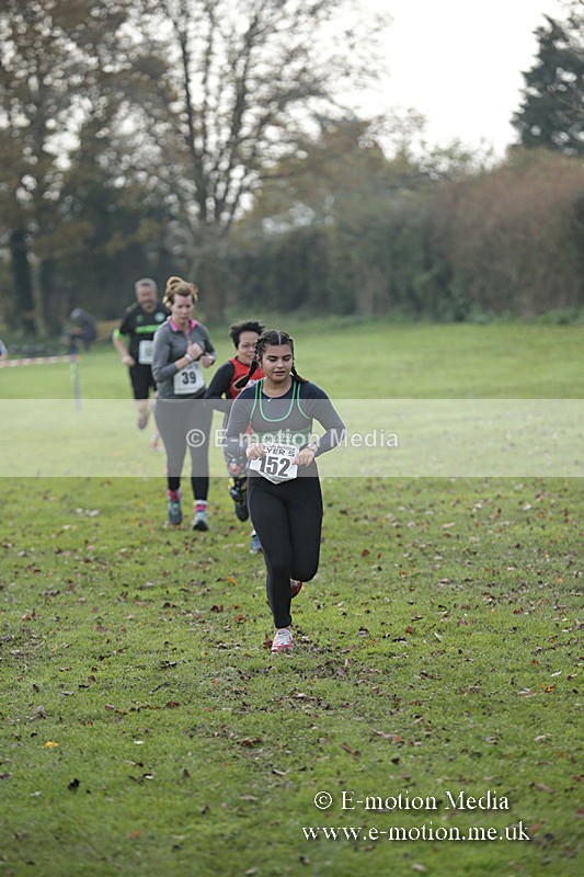 CAD5 171119-1279 - Sutton Benger 5 mile Flyer – 17th Nov 2019