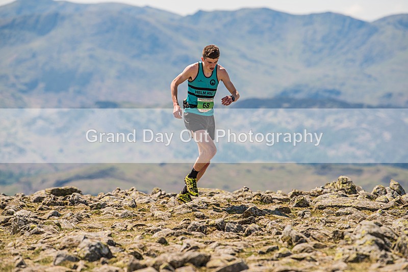 Fairfield-308 - Fairfield Horseshoe Fell Race Saturday 13th May 2023